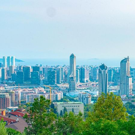 Elite Marmara Pansiyon Camlica Istanbul Eksteriør billede