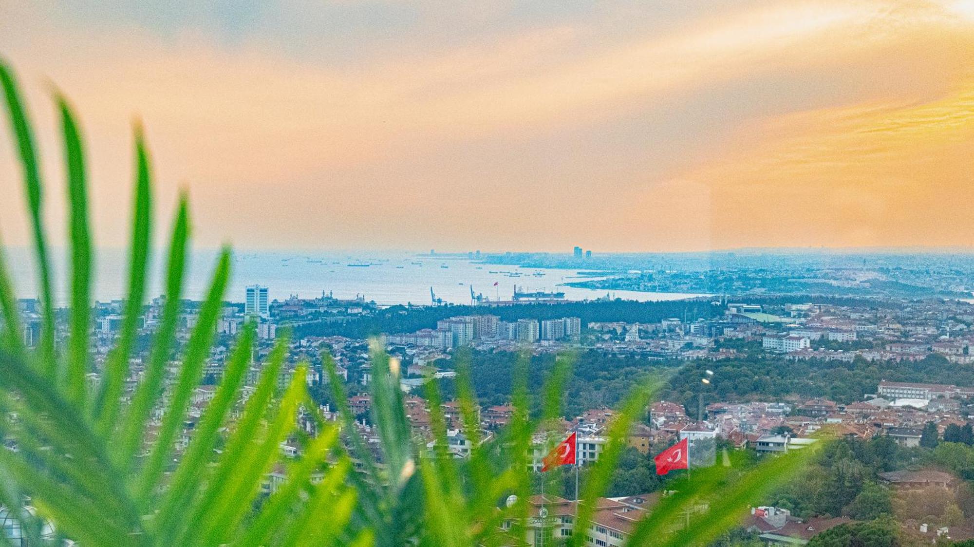 Elite Marmara Pansiyon Camlica Istanbul Eksteriør billede